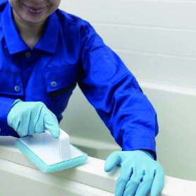 ハウスクリーニング